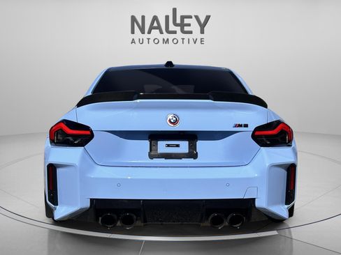Used 2023 BMW M2 Base w/ Lighting Package image 3