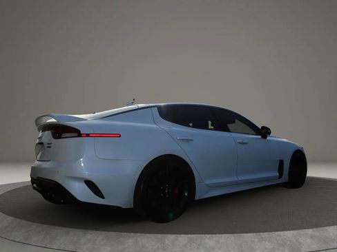 Used 2022 Kia Stinger GT2 w/ Scorpion Package image 8