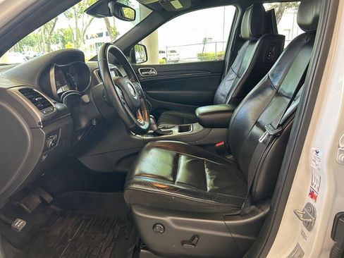 Used 2018 Jeep Grand Cherokee High Altitude RWD image 6