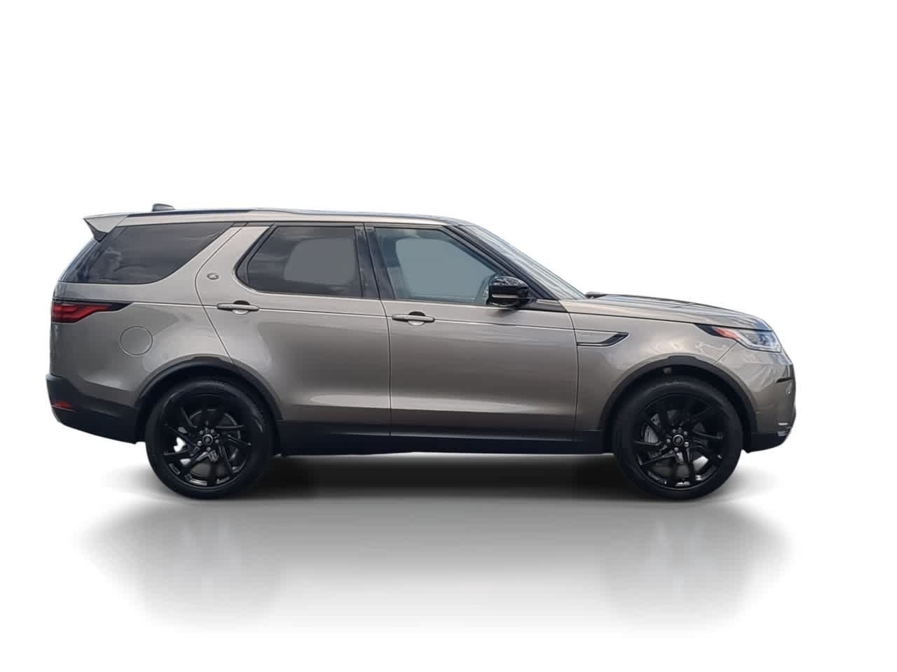 Certified 2025 Land Rover Discovery S AWD/4WD image 9