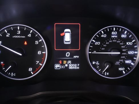 Used 2025 Subaru Forester Sport AWD/4WD image 4