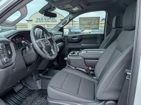 New 2026 GMC Sierra 1500 Pro w/ Pro Value Package AWD/4WD image 37