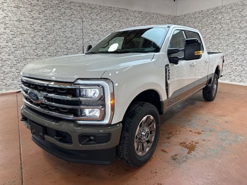 New 2026 Ford F350 King Ranch image 3