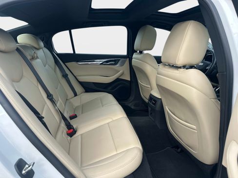 Used 2020 Cadillac CT5 Luxury w/ Sun And Sound Package image 8