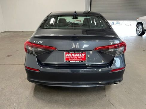 Used 2024 Honda Civic Sport image 4