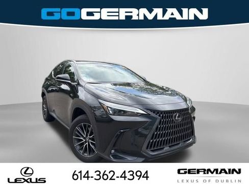 Used 2024 Lexus NX 350h AWD w/ Cold Area Package image 5