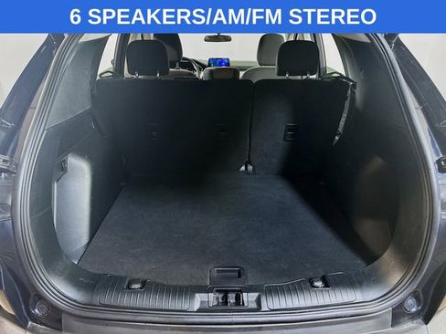 Certified 2021 Ford Escape SE w/ SE Sport Appearance Package image 11