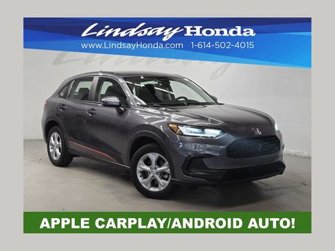 Used 2023 Honda HR-V LX image 1