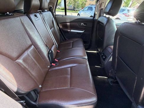 Used 2013 Ford Edge Limited FWD image 35