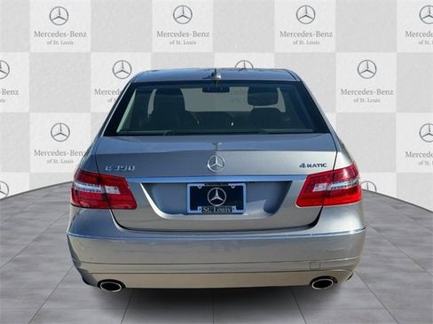 Used 2013 Mercedes-Benz E 350 4MATIC Sedan image 6
