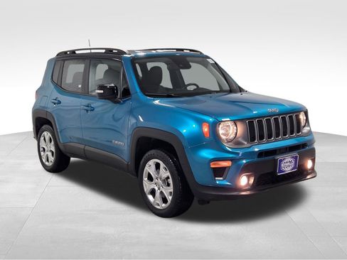 Used 2022 Jeep Renegade Limited image 15