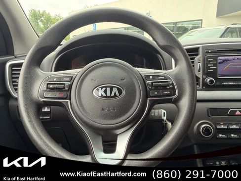 Used 2019 Kia Sportage LX AWD/4WD image 33