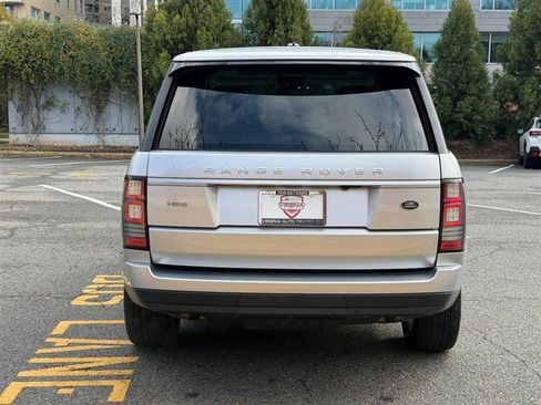 Used 2014 Land Rover Range Rover HSE image 9