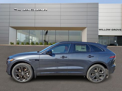 Used 2026 Jaguar F-PACE R-Dynamic S AWD/4WD image 6
