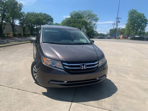 Used 2015 Honda Odyssey EX-L image 2
