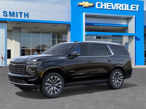 New 2026 Chevrolet Tahoe High Country AWD/4WD image 26