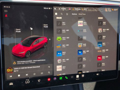 Used 2024 Tesla Model 3 Performance image 21