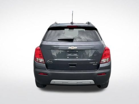 Used 2016 Chevrolet Trax LT AWD/4WD image 6
