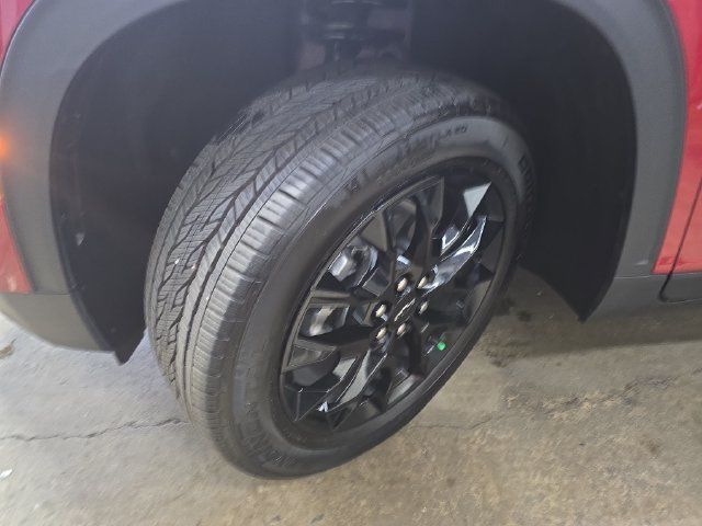 New 2026 Chevrolet Traverse LT w/ Midnight/Sport Edition FWD image 36