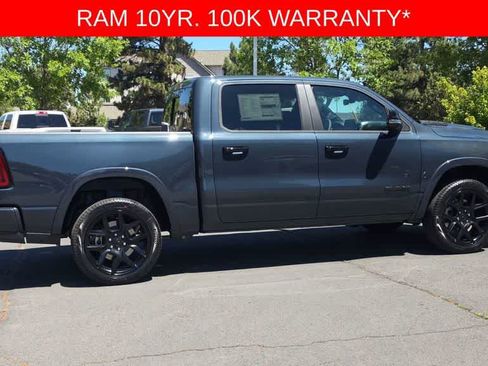 New 2026 RAM 1500 Laramie w/ Night Edition AWD/4WD image 9