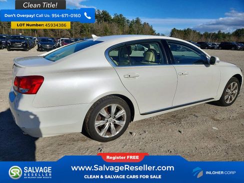 Used 2009 Lexus GS 350 AWD image 4