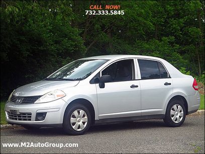 Used 2009 Nissan Versa Sedan