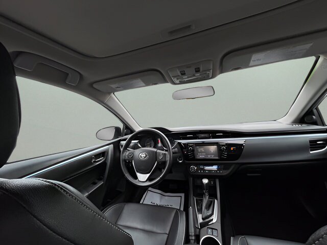 Used 2015 Toyota Corolla S Premium w/ Body Protection Package #1 FWD image 30