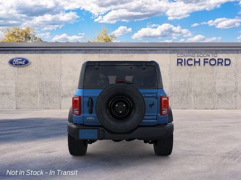 New 2026 Ford Bronco Big Bend AWD/4WD image 5