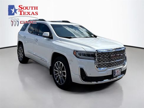 Used 2023 GMC Acadia Denali w/ Denali Technology Package FWD image 1