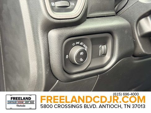 New 2026 RAM 2500 Tradesman AWD/4WD image 23