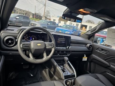 New 2026 Chevrolet Colorado W/T w/ Advanced Trailering Package image 15