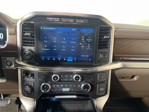 Used 2021 Ford F150 King Ranch image 16
