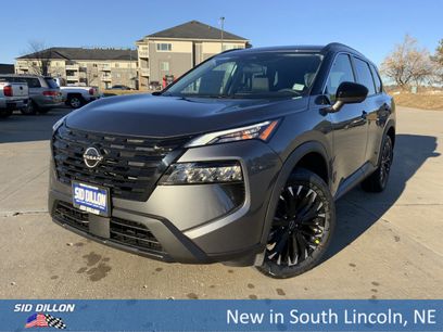 New 2026 Nissan Rogue SV