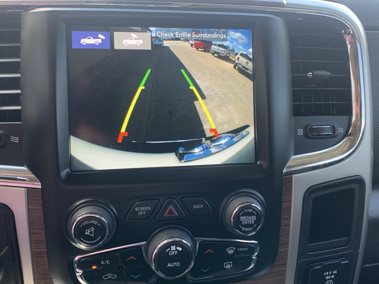 Used 2018 RAM 2500 Laramie AWD/4WD image 34