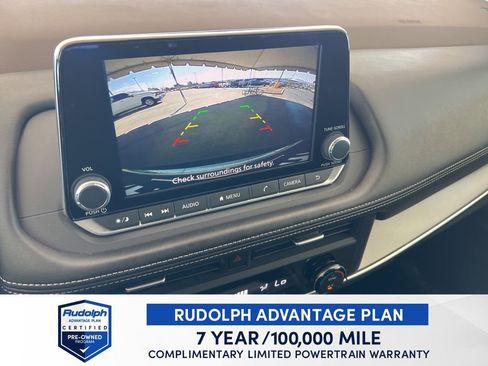 Used 2023 Nissan Rogue SV image 27