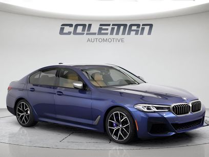 Used 2022 BMW M550i xDrive w/ Premium Package