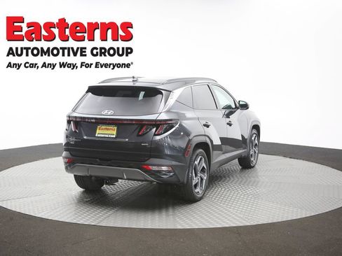 Used 2023 Hyundai Tucson Limited AWD/4WD image 42