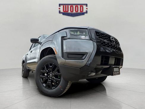 New 2026 Nissan Frontier SV w/ SV Convenience Package image 4