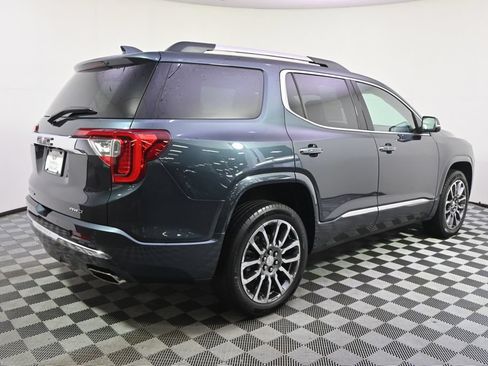 Used 2020 GMC Acadia Denali w/ Denali Ultimate Package AWD/4WD image 7