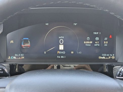New 2026 Lincoln Corsair Reserve FWD image 30
