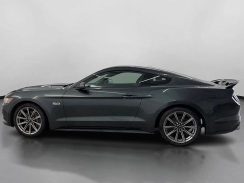 Used 2015 Ford Mustang GT Premium w/ Equipment Group 401A RWD image 5