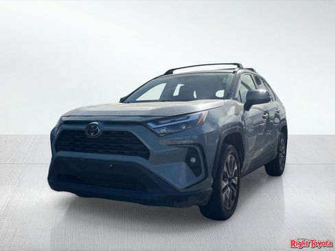 Certified 2023 Toyota RAV4 XLE Premium FWD image 2