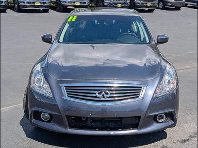 Used 2011 INFINITI G37 x Sedan w/ Premium Pkg