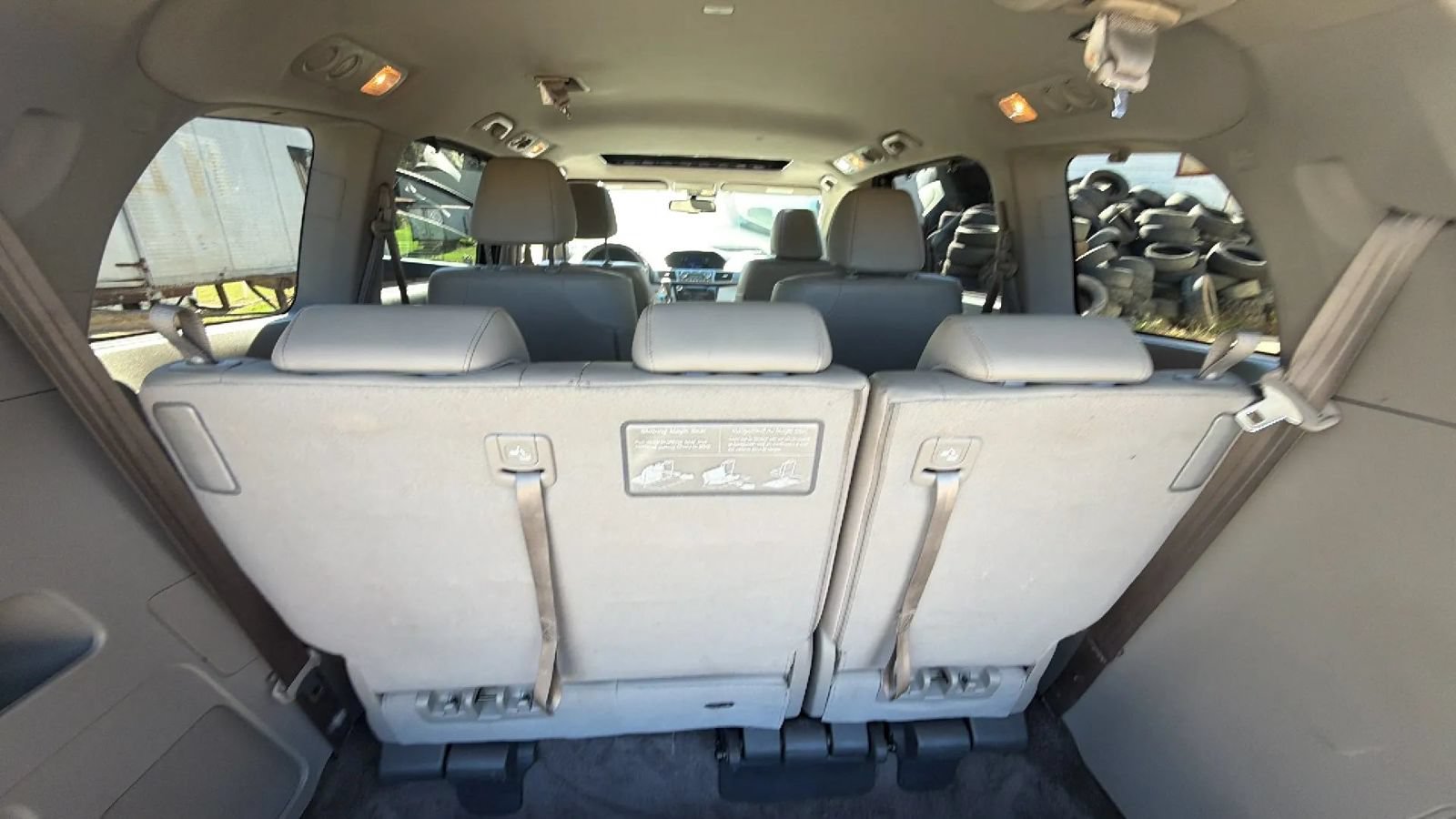 Used 2014 Honda Odyssey EX-L image 52