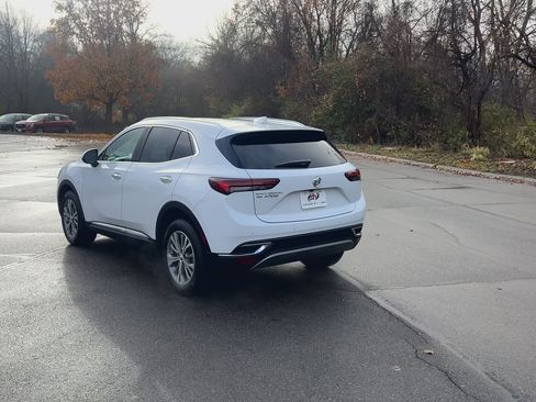 Certified 2023 Buick Envision Preferred image 7