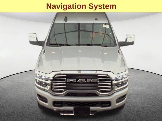 Used 2026 RAM 2500 Laramie AWD/4WD image 4