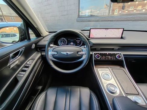 Used 2021 Genesis GV80 3.5T image 31