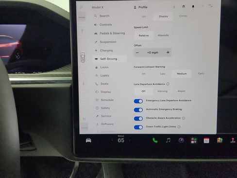 Used 2022 Tesla Model X Plaid AWD/4WD image 21