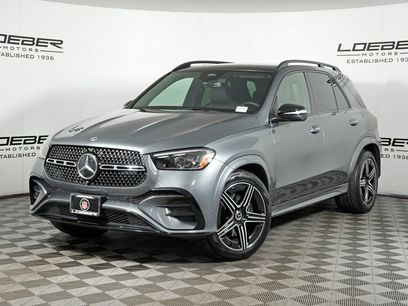 Certified 2025 Mercedes-Benz GLE 450e 4MATIC