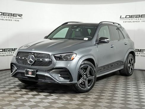 Certified 2025 Mercedes-Benz GLE 450e 4MATIC image 1